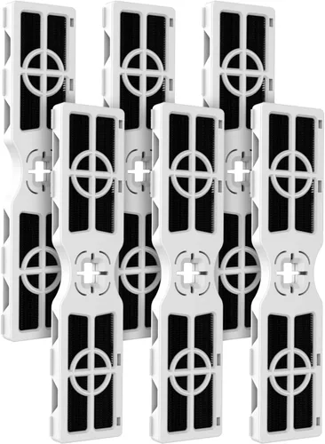 Vista 9 de MARRIOTTO Repuesto para filtro de aire Frigidaire FRGPAAF2 PureAir AF-2, FRFC2323AS, FRFC232LAF, FRFC233LAF, FRFG2323AF, FRFN2823AS (paquete de 3)