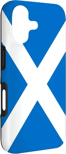 Vista 3 de Scotland Flag Case for iPhone 17