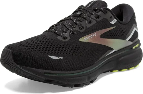 Vista 26 de Brooks Ghost 15 Neutral - Zapatillas de correr para mujer Negro/Negro/Ébano