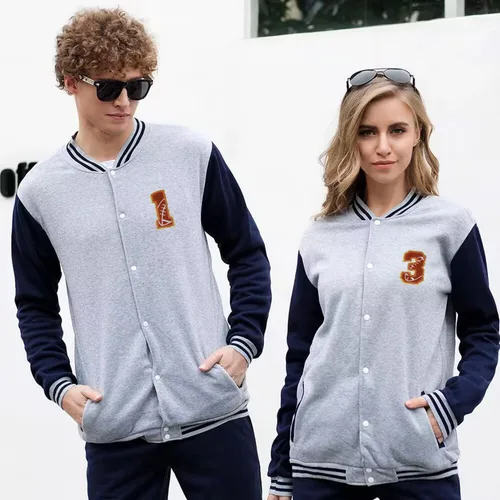Vista 7 de Parches para planchar con números: 10 piezas para coser en chenilla, parches decorativos de béisbol de números 0-9 para ropa, pantalones de vestir