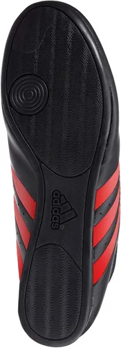 Vista 5 de adidas Taekwondo Karate - Zapatos de artes marciales para hombre, adultos, niños, mujeres, concursantes