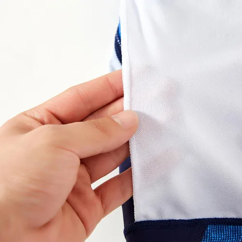 Vista 7 de TiaoBug Traje de baño para niños y niños, traje de baño tipo bóxer de natación UPF 50+ para jóvenes, traje de baño competitivo