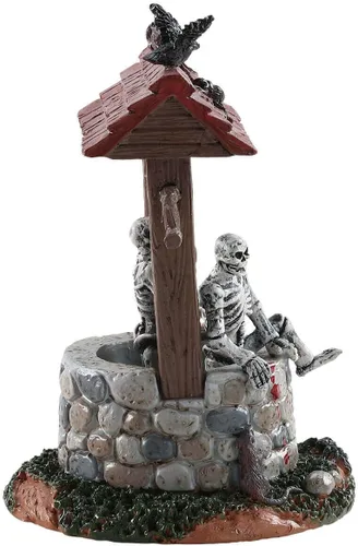 Vista 3 de Lemax Ghouls en Pozo #83343