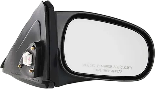 Vista 209 de Garage-Pro Espejo calefactable eléctrico del lado del conductor para Honda Pilot 2019-2022 Power Fold con luz de señal y memoria pintable