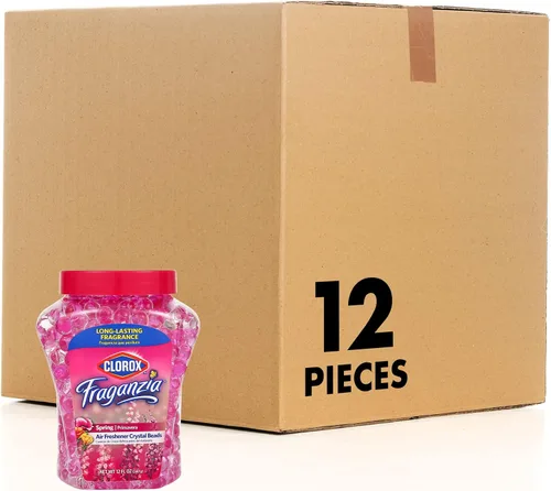 Vista 27 de Clorox Fraganzia Crystal Beads Ambientador, aroma Cherry Burst