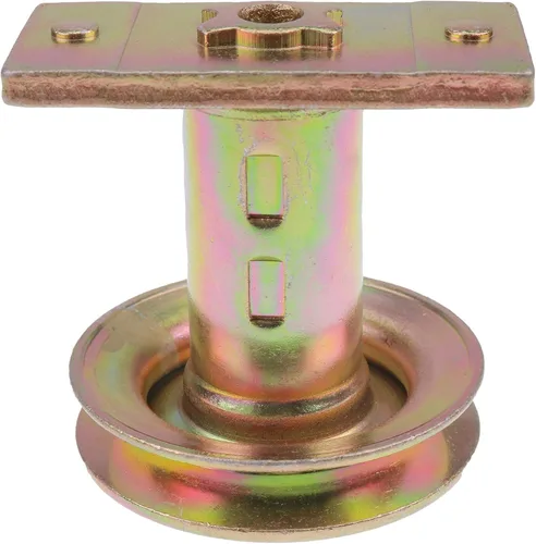 Vista 4 de 687-02528 Adaptador de cuchilla para cortacésped con polea, adaptador de polea de transmisión de 0.984 in (1 pulgada) compatible con MTD Yard-Man