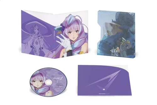 Vista 4 de Macross Delta 08 Macross Delta 08 JAPANESE EDITION