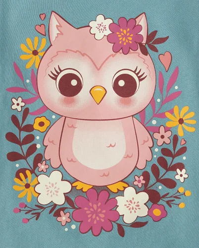 Vista 17 de The Children's Place Camiseta Baby Daddys Girl