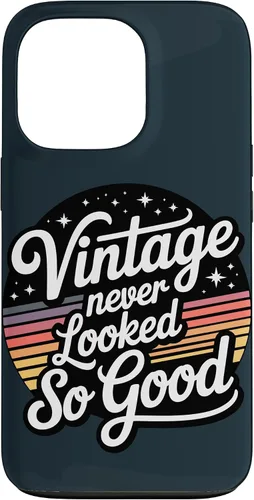 Vista 10 de Funny Parents Mom Dad Vintage Case for iPhone 17