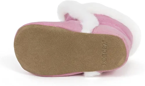 Vista 5 de Robeez Botas de suela suave unisex para bebés y niños pequeños de 0 a 24 meses