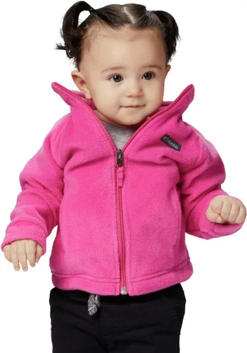 Vista 299 de Columbia Benton Springs - Chaqueta de vellón para niña