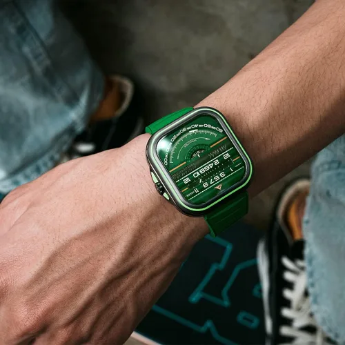 Vista 7 de Atowak Reloj automático para hombre, serie Windows Pro, diseño único, relojes deportivos mecánicos, regalo precioso para marido, novio, día