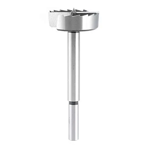 Vista 6 de Amana Tool - Broca Forstner de acero de alto carbono FO-558 Dia 2-1/4 de diámetro x 1/2" vástago