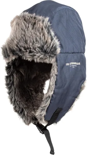 Vista 8 de Levi's Sombrero de trampero cálido de invierno para hombre