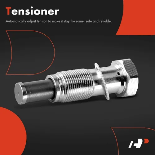 Vista 6 de A-Premium Kit de cadena de distribución del motor con tensor y más [compatible con DOHC, 4Cyl 1.6L] Compatible con Mini Cooper [Serie R56]