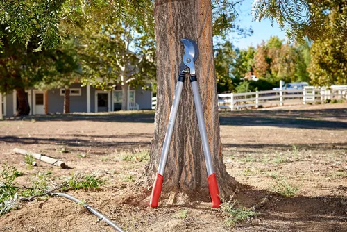 Vista 2 de Corona SL 6500 Super-Duty Bypass Lopper, 32 pulgadas, acero