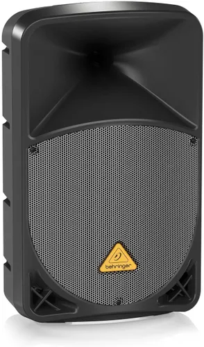 Vista 8 de Behringer EUROLIVE B112D HP Sistema de altavoces PA de 2 vías de 12 pulgadas, par, paquete con soportes de altavoz de audio de torniquete, par, 2