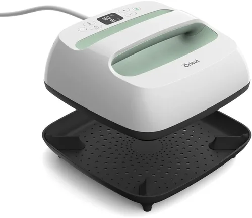Vista 2 de Cricut - Plancha EasyPress 2 Mint