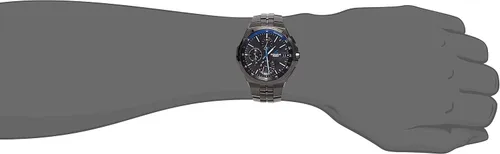 Vista 2 de Casio Reloj Oceanus Manta Bluetooth Equipado Radio Solar OCW-S5000B-1AJF para hombre
