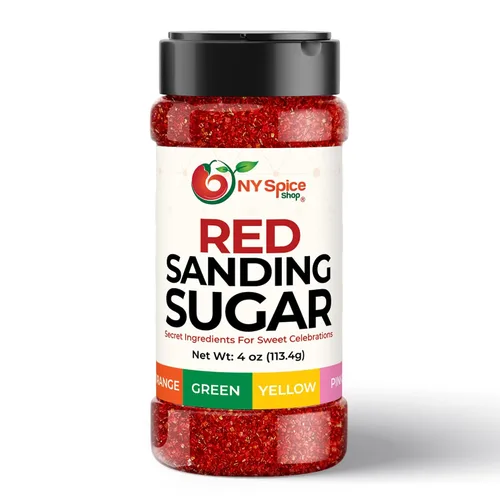 Vista 22 de NY SPICE SHOP Azúcar de lija – Azúcar negro con gas – Gránulos negros – Gránulos negros a granel – Gránulos negros comestibles – Azúcar de lija