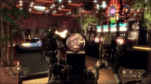 Vista 5 de Tom Clancy's Rainbow Six Vegas Código de PC - Ubisoft Connect
