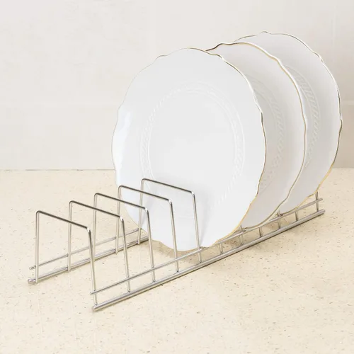 Vista 7 de iPEGTOP Escurreplatos de cocina en fregadero, inoxidable, en encimera o extensibles sobre el fregadero con soporte para utensilios negro, acero