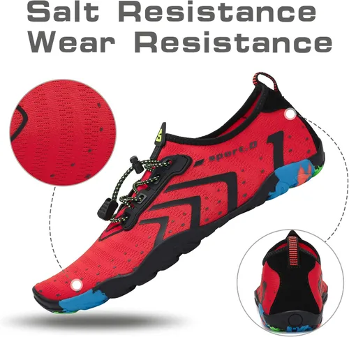 Vista 5 de Kararao Men's Women's Water Shoes