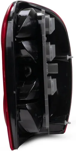 Vista 7 de Para Jeep Liberty Conjunto de luz trasera 2005 2006 2007 lado del conductor CH2800158 55157061AG