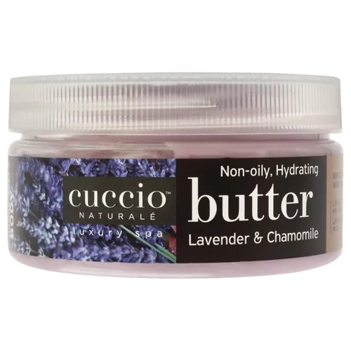 Vista 6 de Cuccio Naturale Butter Babies - Crema corporal perfumada ultra hidratante y renovadora - Hidratación profunda para la reparación de la piel seca