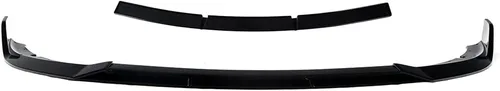 Vista 11 de G-PLUS Valancia de deflector de aire para parachoques delantero inferior Compatible con Dodge Ram 1500 2002-2008, se ajusta a Ram 2500 3500
