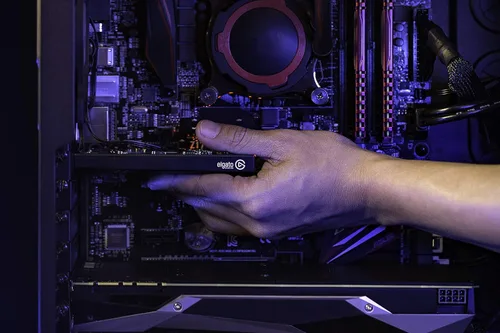 Vista 7 de Elgato Captura de juegos HD60 Pro