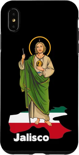 Vista 11 de Funda para iPhone 17 de San Judas Tadeo con Jalisco México