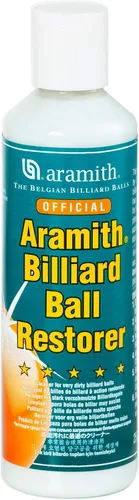 Vista 5 de Aramith - Cuidado de bolas de billar fenólicas