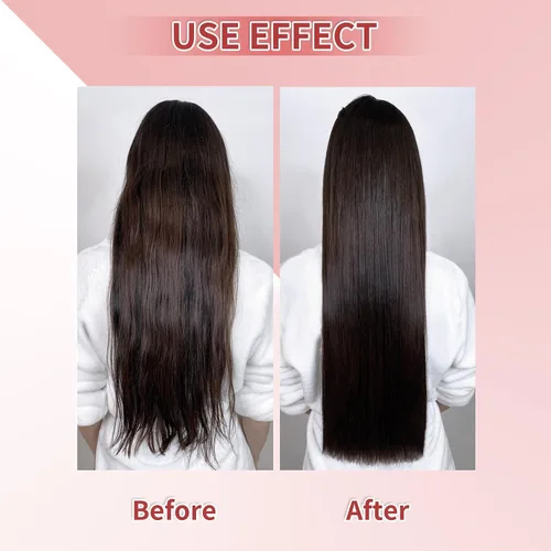 Vista 3 de Champú de biotina y romero, champú de cebolla y romero para cabello suave y brillo para el crecimiento del cabello, pérdida de cabello