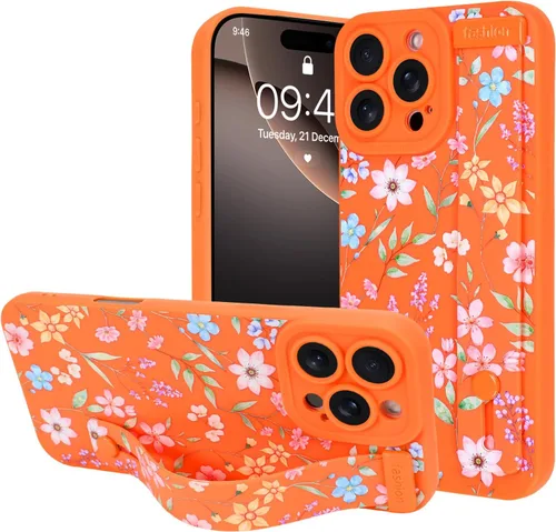 Vista 48 de OOK - Funda compatible con iPhone 11 en color vino rojo con estampado de leopardo, de TPU a prueba de golpes, cubierta delgada de silicona