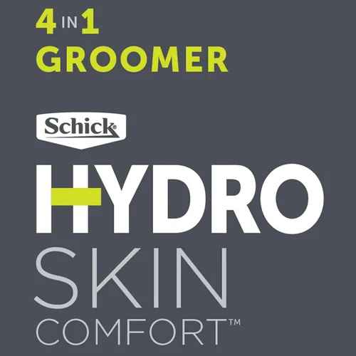 Vista 9 de Maquinilla de afeitar para hombre Hydro de Schick, paquete de de 1