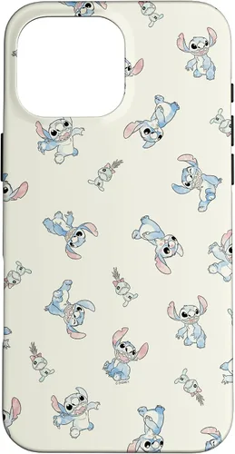 Vista 18 de Disney Lilo & Stitch Toss Up Stitch Sketches - Carcasa para iPhone 17