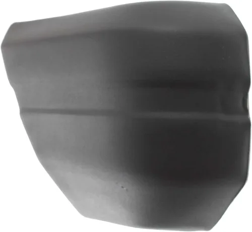 Vista 3 de Evan Fischer Juego de parachoques compatible con Jeep Cherokee 1984-1996, compatible con Comanche 1986-1990, compatible con Wagoneer 1984-1990