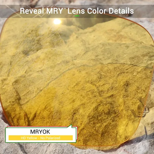 Vista 3 de mryok Lentes de repuesto para Oakley BottlecapOpciones