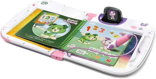 Vista 11 de LeapFrog LeapStart - Sistema de aprendizaje interactivo 3D, verde.
