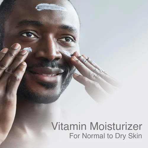 Vista 6 de Pharmagel DN-24 Hydracrème - Hidratante intensivo de vitaminas - Crema facial y cuello de día y noche para piel normal, seca y envejecida - 2 onzas