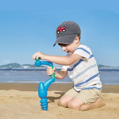 Vista 3 de Gorra de béisbol para niños y niñas de 3 a 8 años