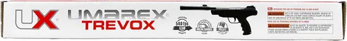 Vista 11 de Umarex Trevox Break Barrel - Pistola de pellets calibre .177