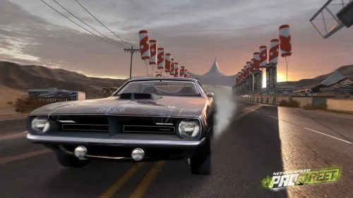 Vista 6 de Need for Speed Pro Street Japan Import