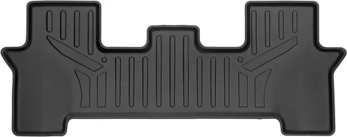 Vista 25 de SMARTLINER Juego de alfombrillas de piso personalizadas para Kia Sorento 2011-2013