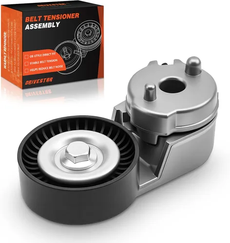 Vista 9 de BR3Z6B209H Conjunto de tensores de correa 2011-2021 para Ford F150 2011-2016 Mustang 5.0L