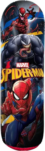 Vista 13 de Hedstrom Marvel Avengers Bop Bag - Saco de boxeo inflable, 36 pulgadas, (56-9106)