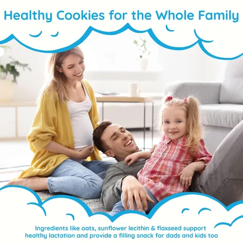 Vista 6 de Maxine's Heavenly Galletas de avena y pasas de canela, sin gluten, hechas con avena, endulzadas con azúcar de coco y dátiles Sabroso postre vegano