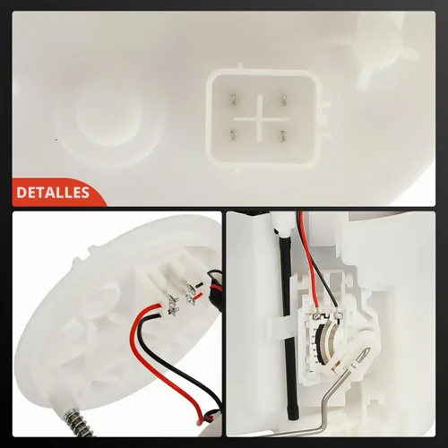 Vista 7 de A-Premium Conjunto de módulo de bomba de combustible eléctrica con unidad de envío compatible con Mazda 5 2006-2010 2012-2015, 2.3L 2.5L, Reemplazo