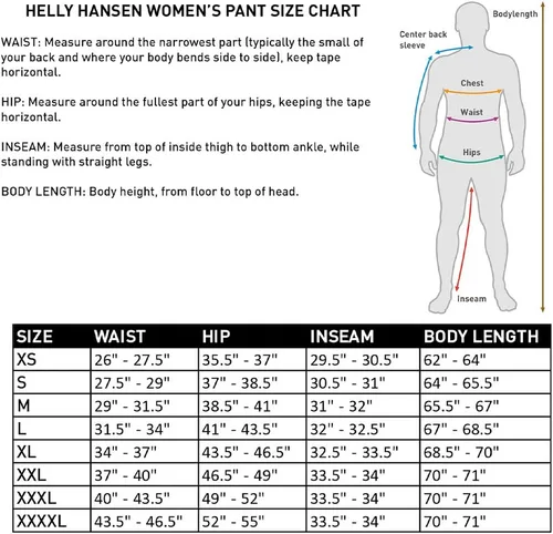 Vista 7 de Helly Hansen Legendary - Pantalón con peto aislado para mujer